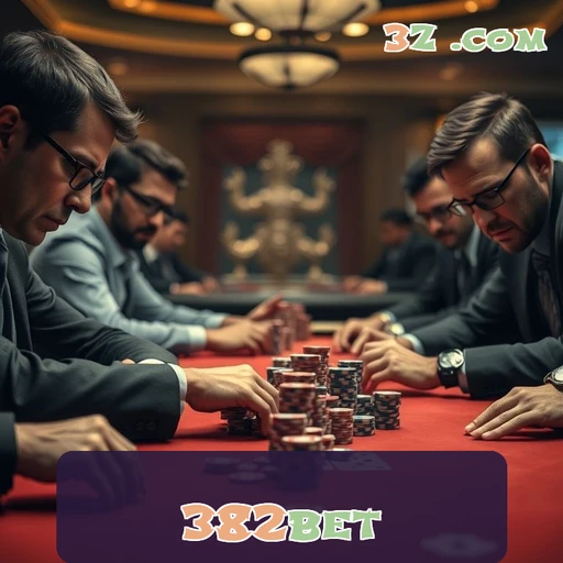 Apostas Criativas na Plataforma 382bet: Revolução Gamer Brasileira