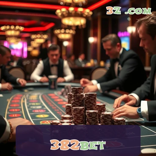 Bônus Imperdíveis do 382bet: Jogos e Vantagens em Cada Jogada