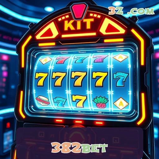 Cassino Virtual: A Experiência Imperdível do 382bet