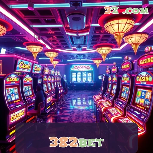 382bet: Sua Plataforma de Jogos Confiável para Grandes Emoções