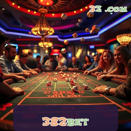 Experiência VIP no 382bet: O Jogo Como Você Nunca Viu