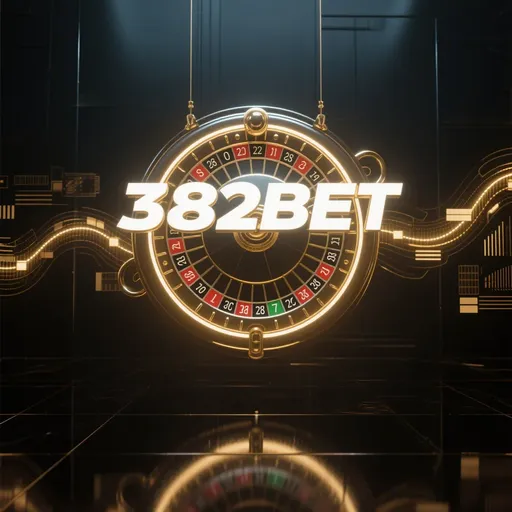 Novo logo da 382bet
